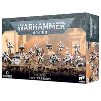 WH 56-06 Tau Empire: Fire Warriors