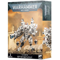 WH 56-13 Tau Empire: Riptide Battlesuit
