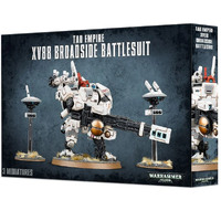 WH 56-15 Tau Empire: Broadside Battlesuit