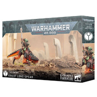 WH 56-59 Tau Empire Kroot Lone Spear