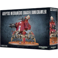 WH 59-13 Adeptus Mechanicus Onager Dunecrawler