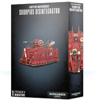 WH 59-20 Adeptus Mechanicus: Skorpius Disintegrator