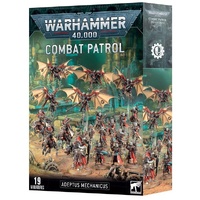 WH 73-591 Combat Patrol Adeptus Mechanicus