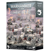 WH 73-381 Combat Patrol Genestealer Cults