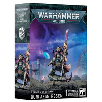 WH 69-22 Leagues Of Votann Buri Aegnirsson