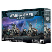 WH 69-24 Leagues Of Votann Cthonian Earthshakers