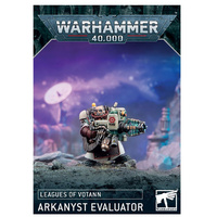 WH 69-21 Leagues Of Votann Arkanyst Evaluator