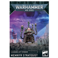 WH 69-20 Leagues Of Votann Memnyr Strategist