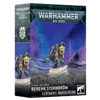 WH 69-27 Leagues Of Votann Berehk Stornbrow