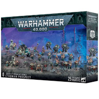 WH 71-69 Leagues Of Votann Cthonian Prospect