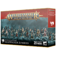 WH 91-07 Soulblight Gravelords Deadwalker Zombies