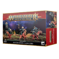 WH 88-18 Seraphon Aggradon Lancers