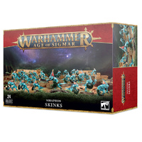 WH 88-07 Age of Sigmar Seraphon : Skinks