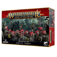 WH 89-48 Gloomspite Gitz Squig Herd