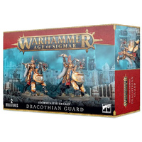 WH 96-24 Stormcast Eternals Dracothian Guard