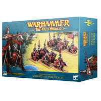 WH 06-11 Kingdom Of Bretonnia Knights Of The Realm