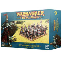 WH 06-08 KOB Knights Of The Realm On Foot