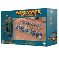 WH 07-09 Tomb Kings Of Khemri Skeleton Warriors