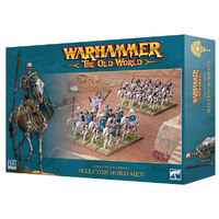 WH 07-10 Tomb Kings Of Khemri Skeleton Horsemen