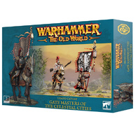 WH 06-204 Grand Cathay Gate Masters Of The Celestial Cities