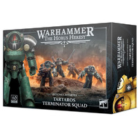 WH 31-07 Legiones Astartes: Tartaros Terminator Squad