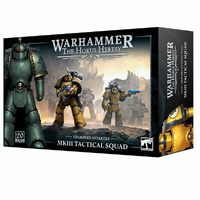 WH 31-68 Legiones Astartes MK III Tactical Squad