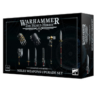 WH 31-99 Legiones Astartes Melee Weapons Upgrade Set