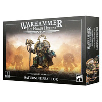 WH 31-126 Horus Heresy Legiones Astartes Saturnine Praetor