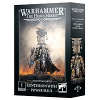 WH 31-127 Horus Heresy Legiones Astartes Centurion With Power Maul