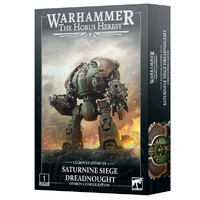 WH 31-133 Horus Heresy Legiones Astartes Saturnine Dreadnought Ophion