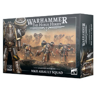 WH 31-135 Legiones Astartes MKII Assault Squad