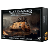WH 31-156 Legiones Astartes Whirlwind Missile Tank