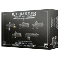 WH 31-173 Legiones Astartes Combi Weapons & Shotgun Upgrades
