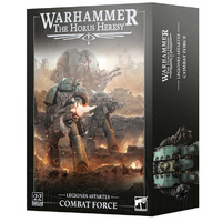 WH 31-40 Legiones Astartes Combat Force