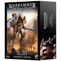 WH 31-06 Horus Heresy Cerastus Knight Lancer