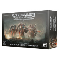 WH 31-157 Mechanicum Myrmidon Destructor Host