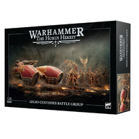 WH 31-167 Horus Heresy Legio Custodes Battle Group