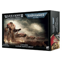WH 31-187 Custodes Support Battle Group