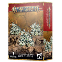 WH 97-18 Maggotkin of Nurgle Nurglings