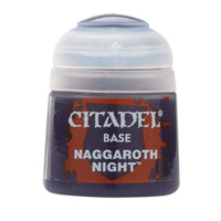 WH 21-05 Citadel Base: Naggaroth Night