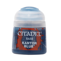 WH 21-07 Citadel Base: Kantor Blue
