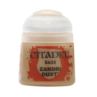 WH 21-16 Citadel Base: Zandri Dust