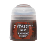 WH 21-22 Citadel Base: Rhinox Hide
