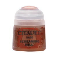 WH 21-30 Citadel Base: Screaming Bell