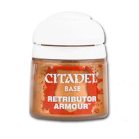 WH 21-35 Citadel Base: Retributor Armour