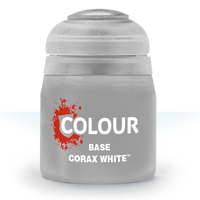 WH 21-52 Citadel Base: Corax White