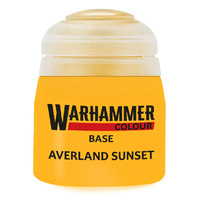 WH 21-01  Warhammer Base Colour Averland Sunset 12ml