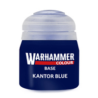 WH 21-07 Warhammer Base Colour Kantor Blue 12ml