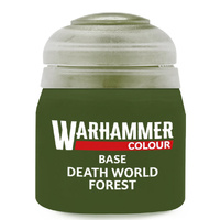 WH 21-15  Warhammer Base Colour Death World Forest  12ml