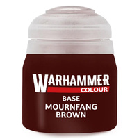 WH 21-20 Warhammer Base Colour Mournfang Brown 12ml
